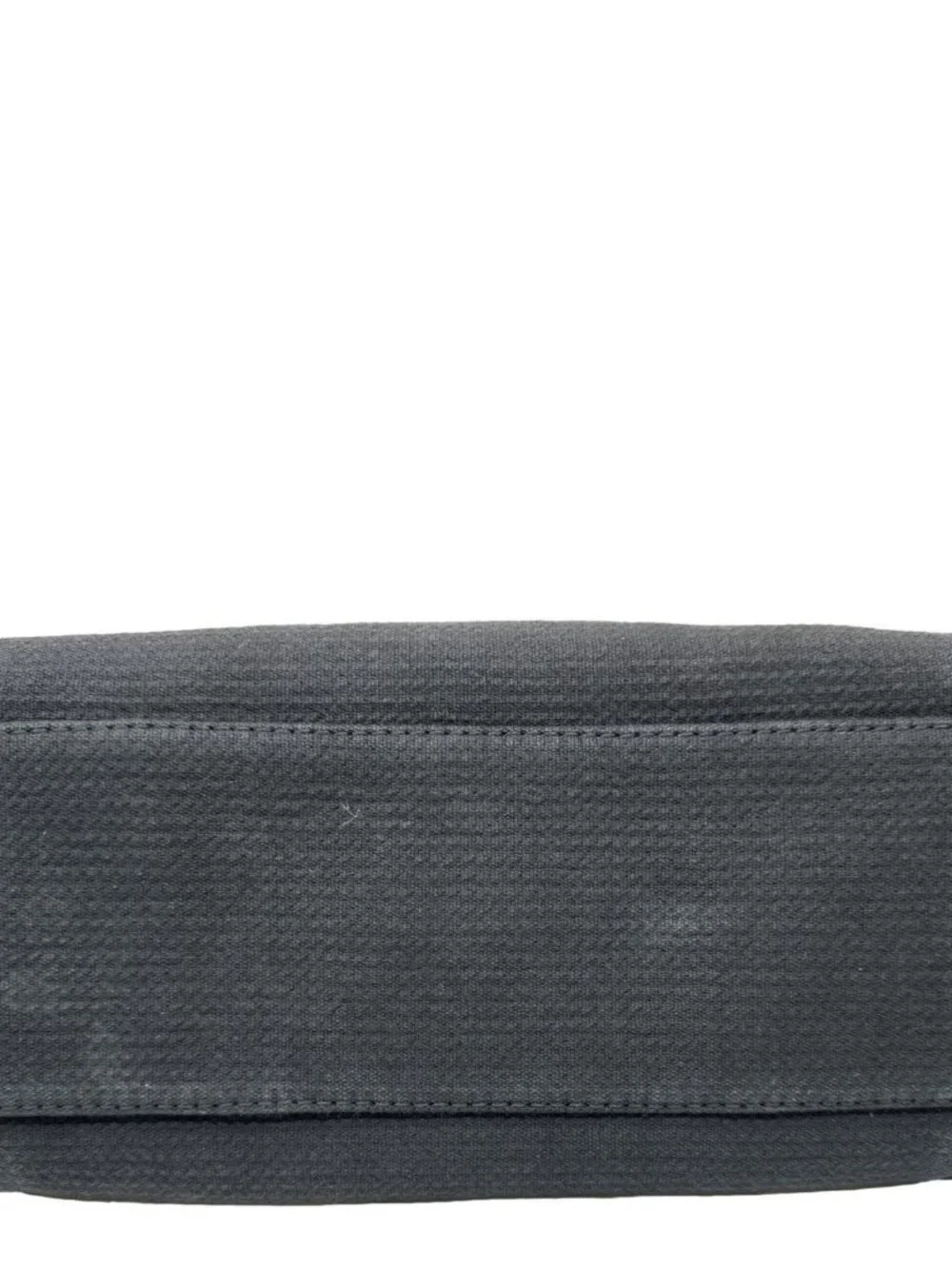 Chanel  Deauville Small Mixed Fibers Tote Bag Navy Blue